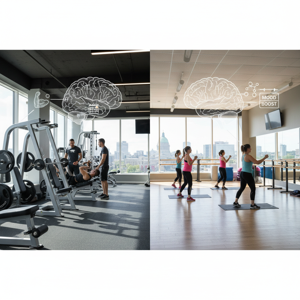 The Actual Science Behind Why Your Gym Choice Shapes Your Results — winnipeg gyms