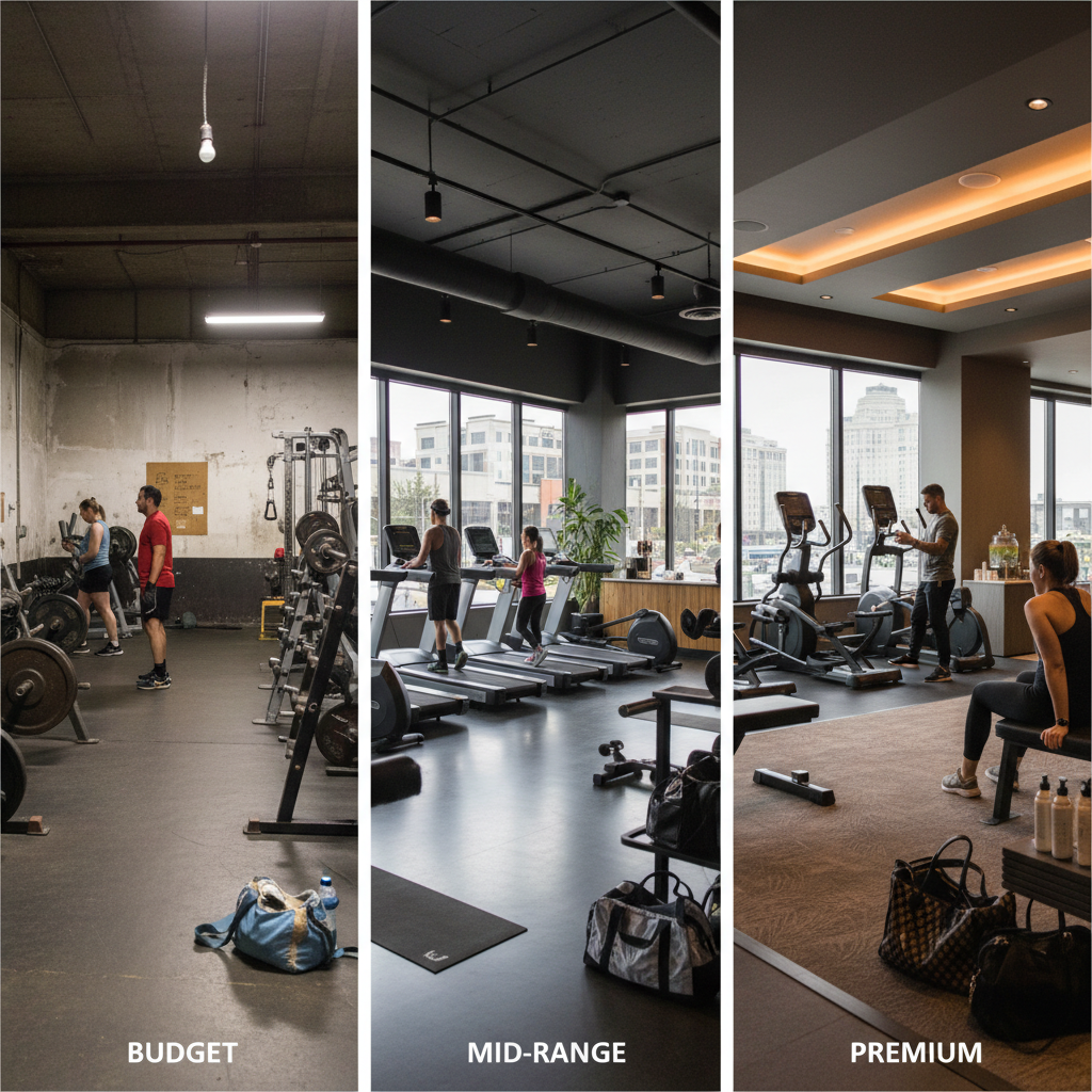 What Different Price Points Actually Get You in Winnipeg — winnipeg gyms