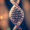 DNA double helix, the science behind peptide signalling