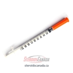 Easytouch insulin syringes 30g