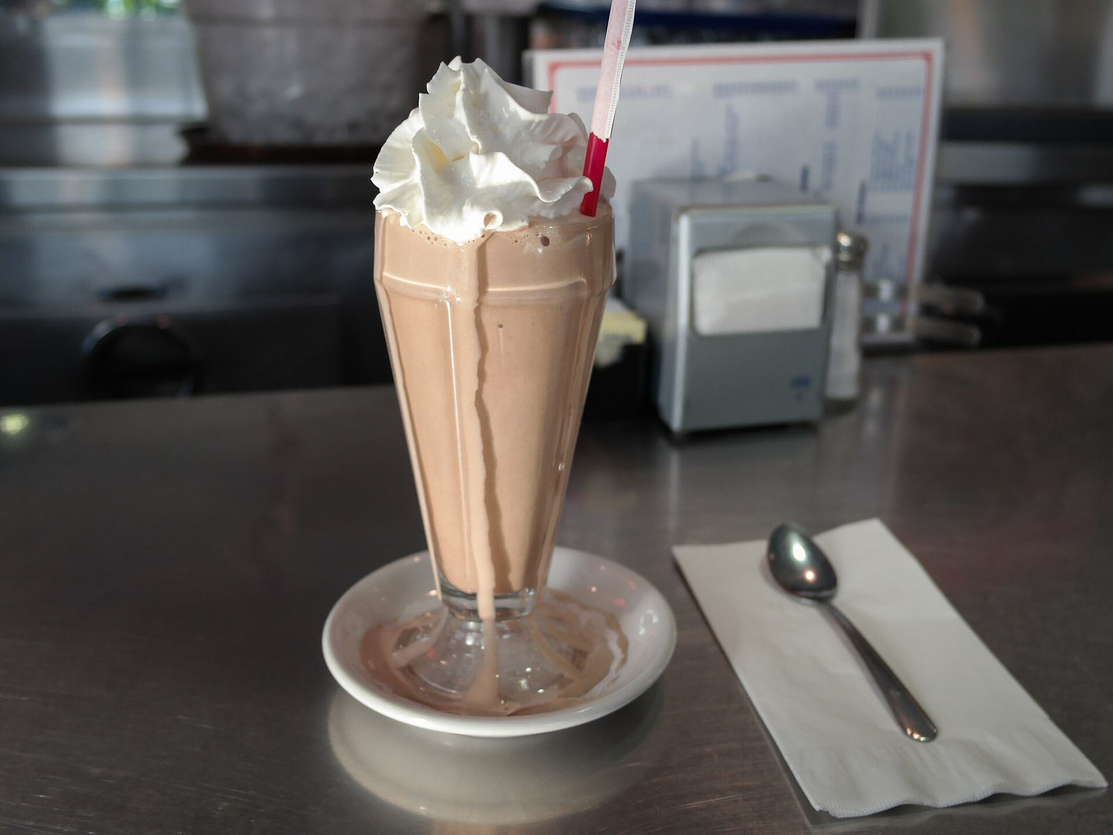 2,400-Calorie Mass Gainer Milkshake