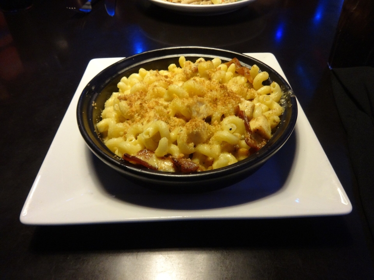 Bacon Chicken Mac and Cheese