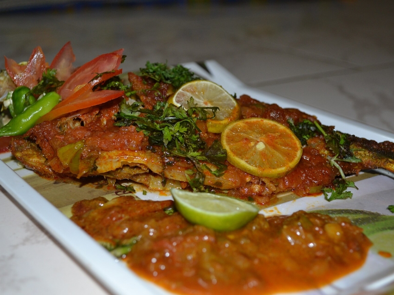 Mediterranean Baked Cod