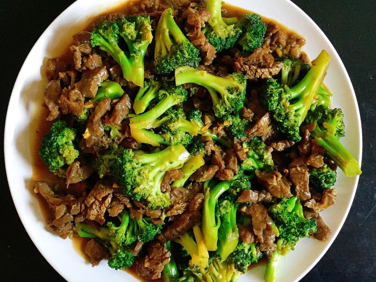 Beef and Broccoli