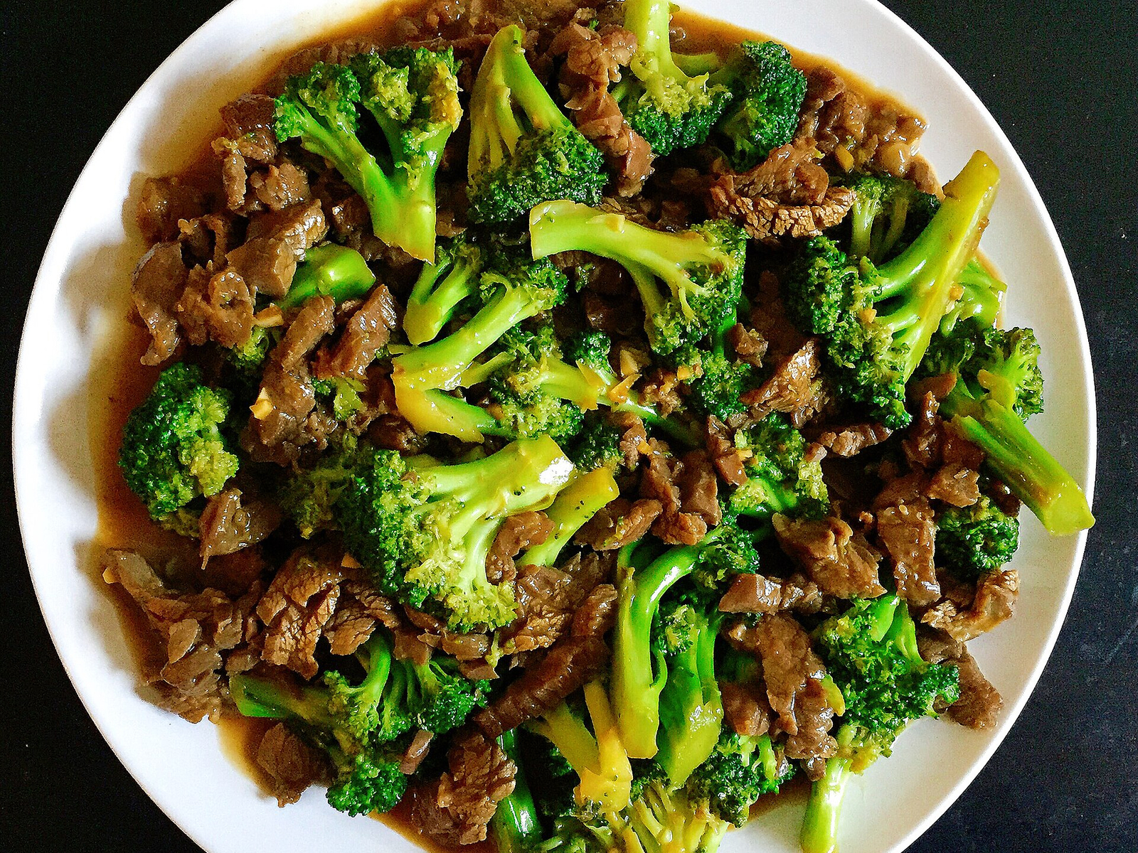 Beef and Broccoli