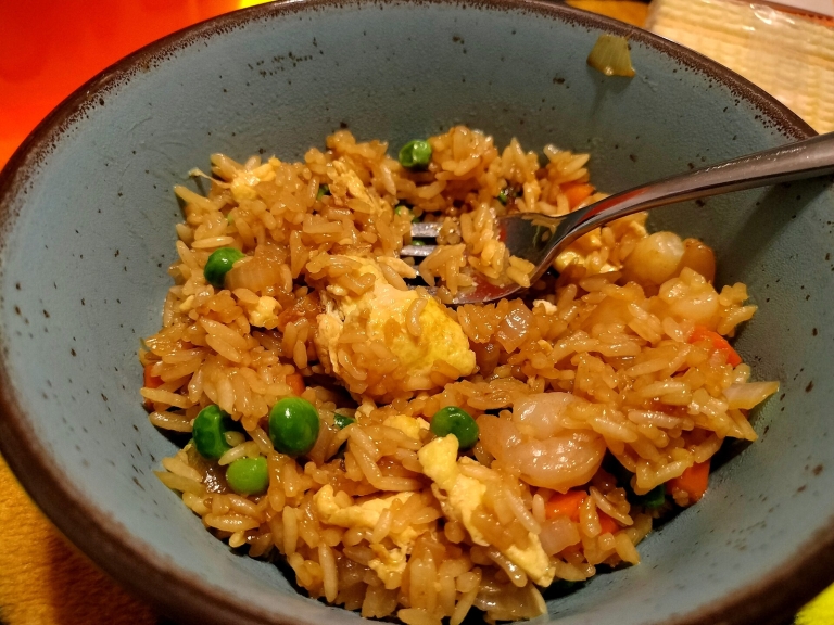 Cajun Shrimp Quinoa Bowls