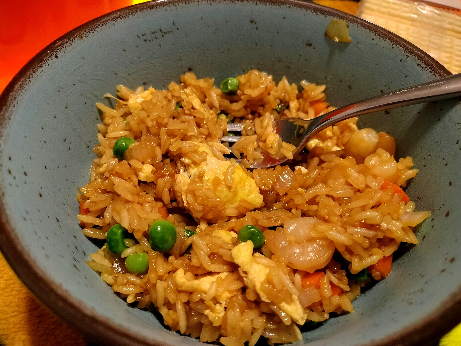 Cajun Shrimp Quinoa Bowls