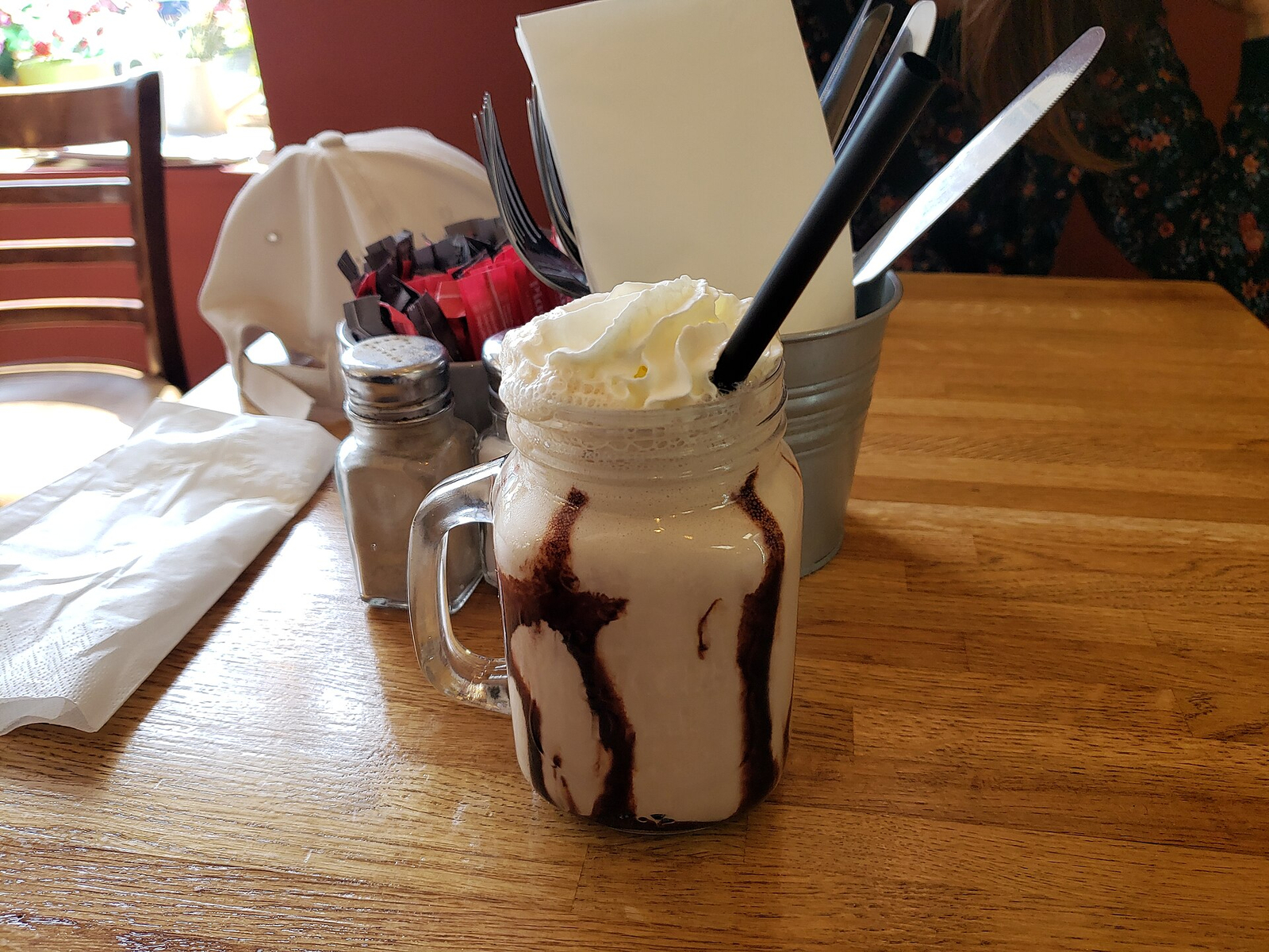 Black Forest Protein Smoothie