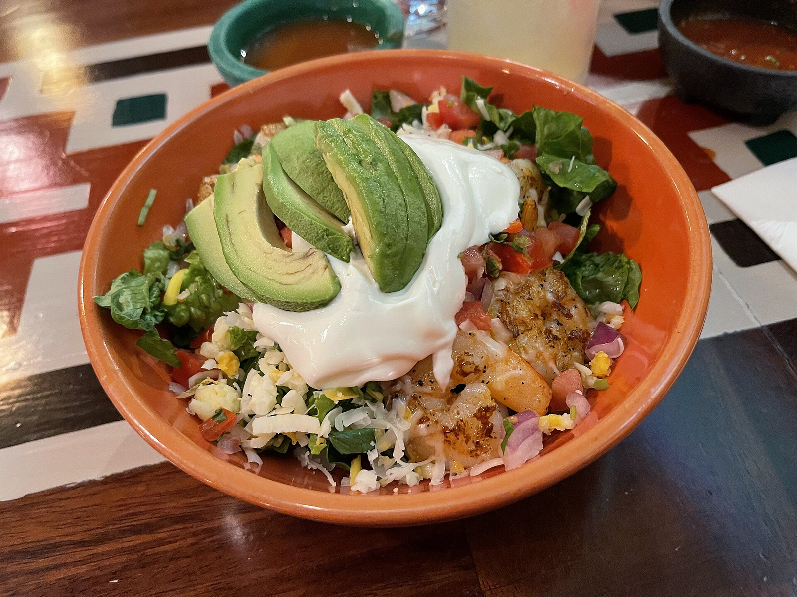 One-Pan Chicken Burrito Skillet