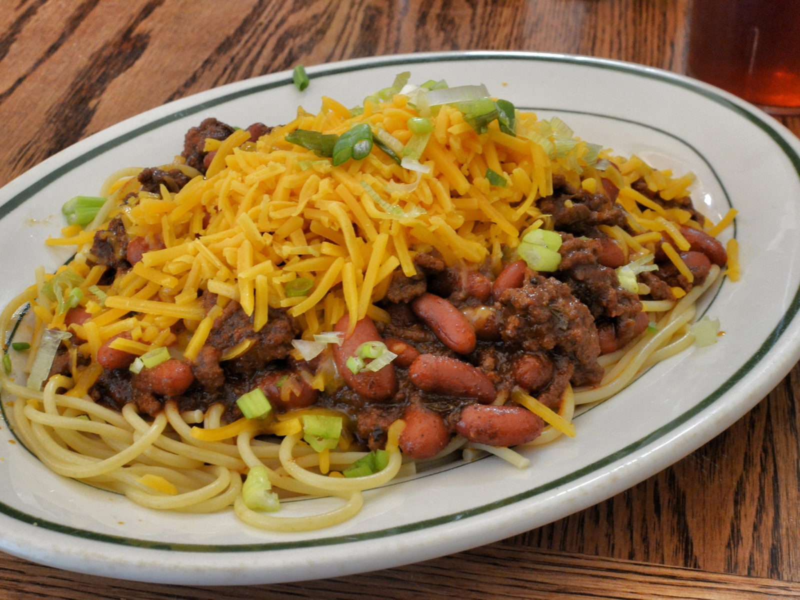 Chili Mac Bulk Bowl