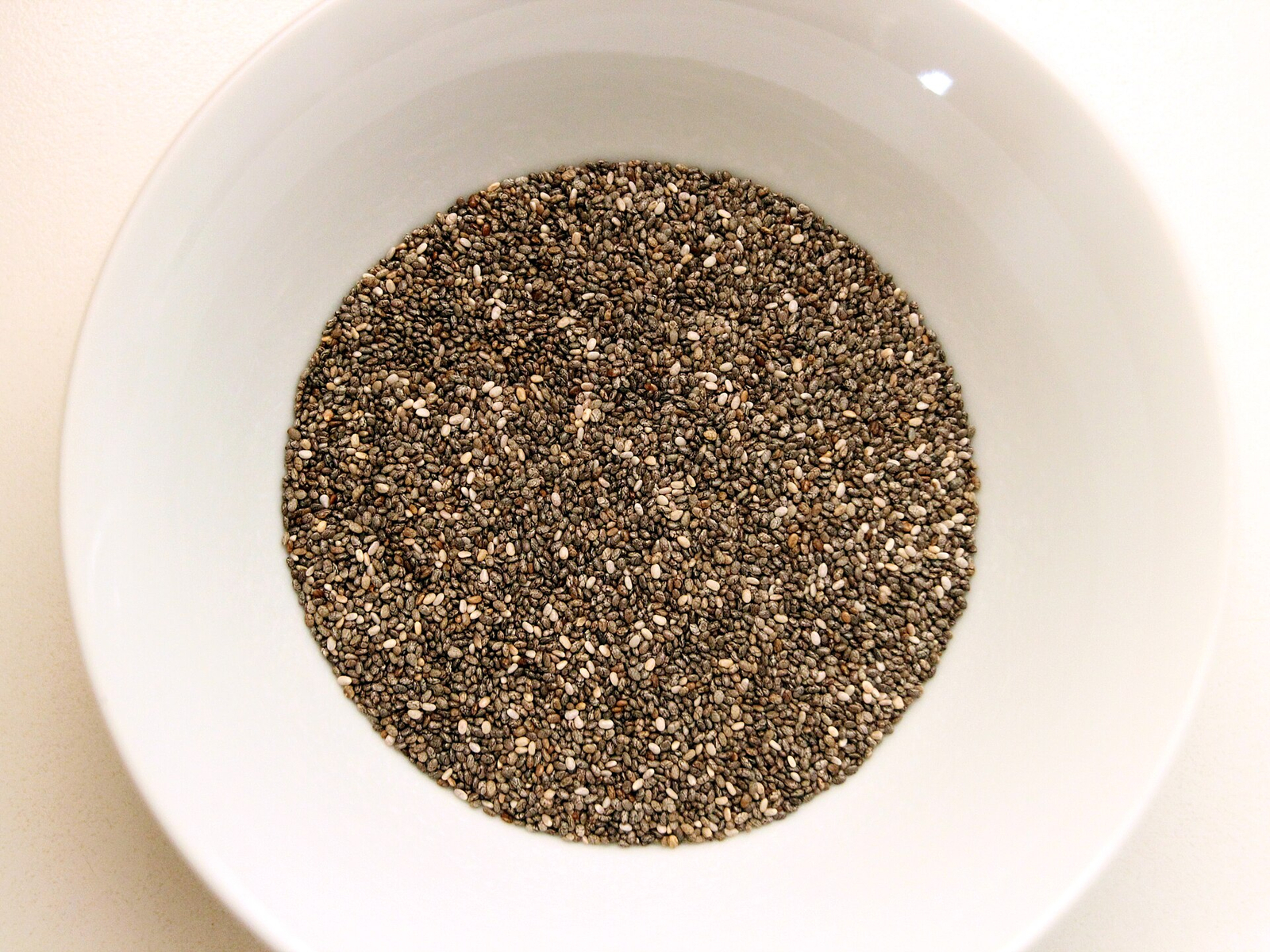 Chocolate Protein Chia Pudding