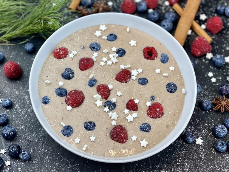Cream of Rice Power Bowl