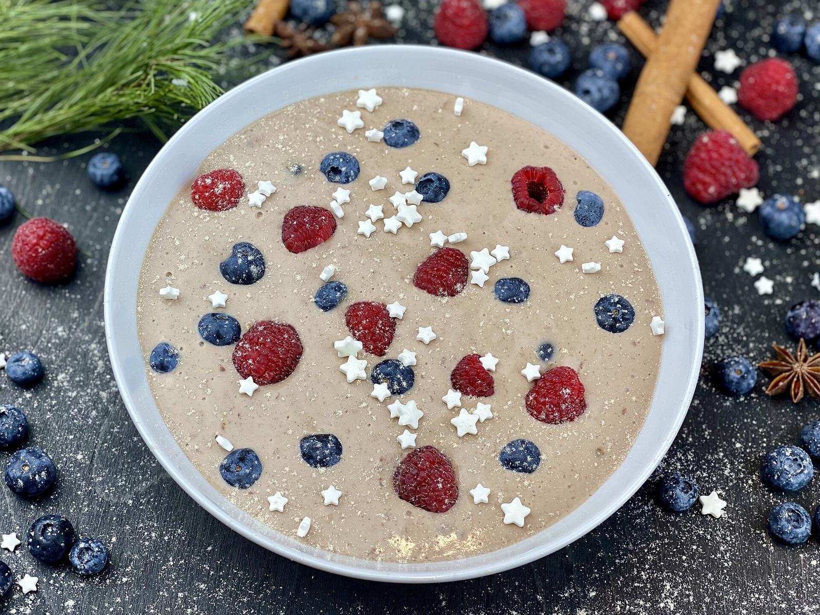Cream of Rice Power Bowl