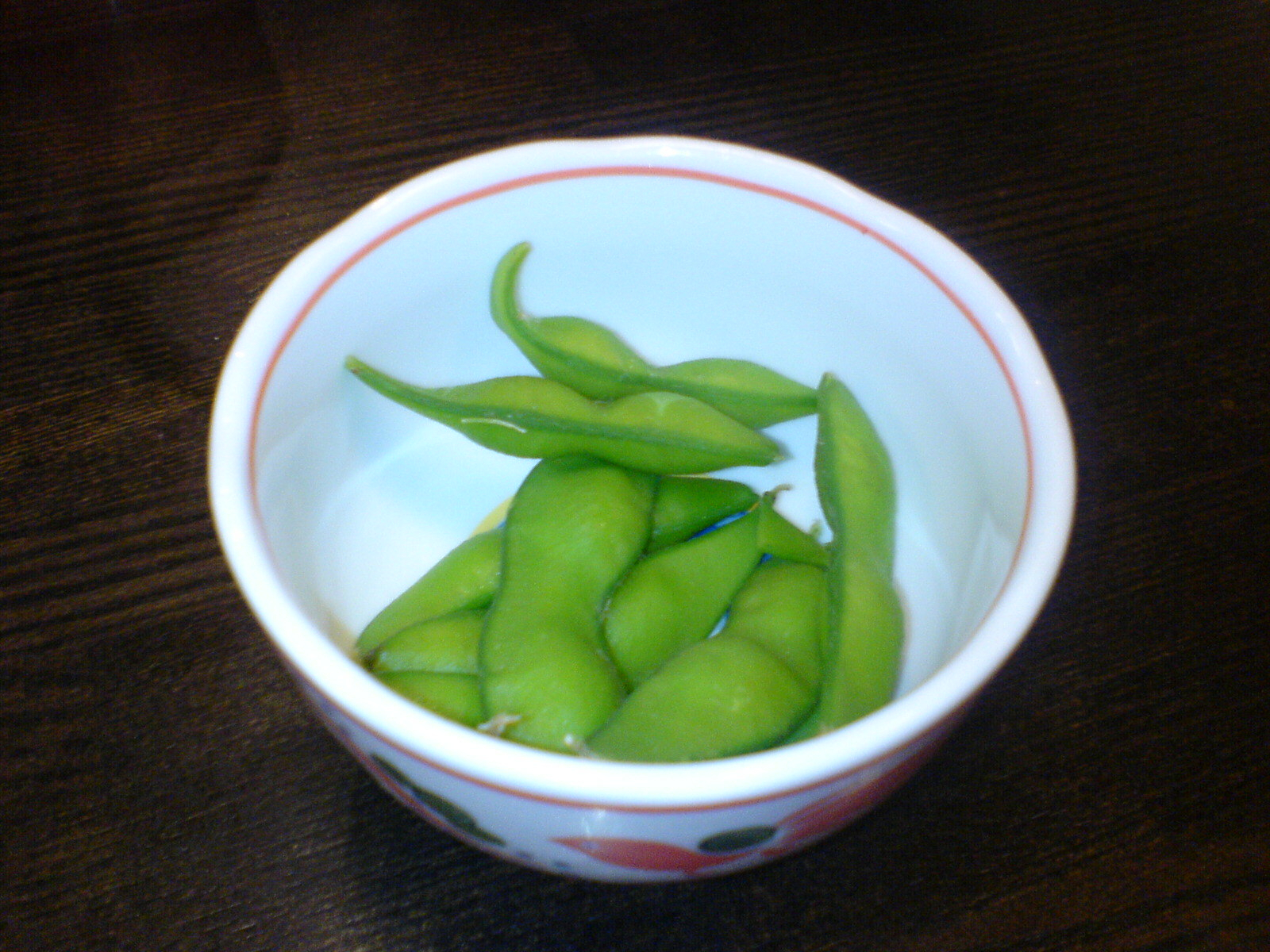 Chili Lime Edamame