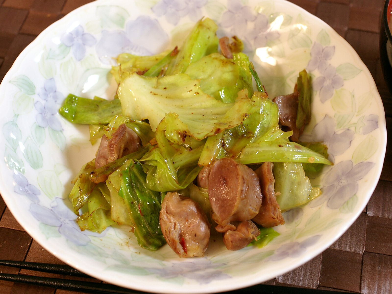 Egg Roll in a Bowl