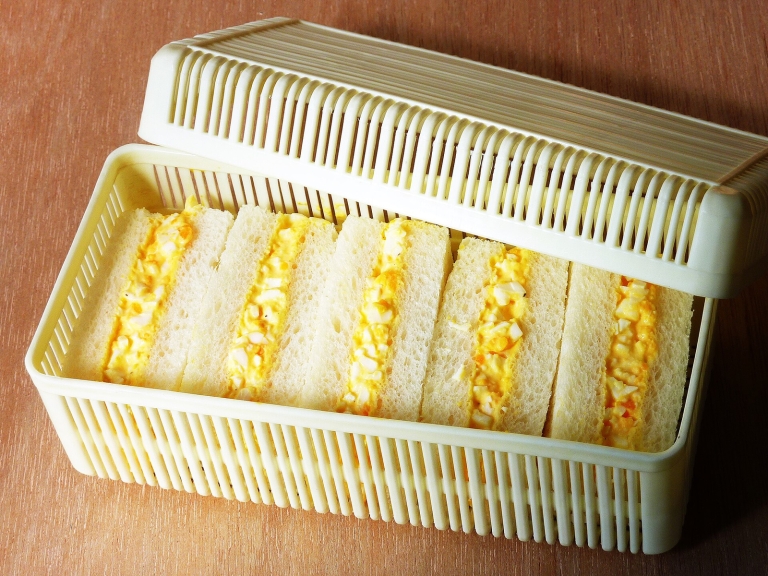 High-Protein Egg Salad Sandwich