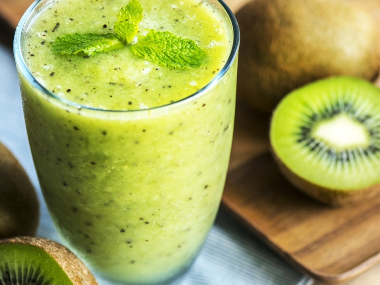 Green Machine Protein Smoothie