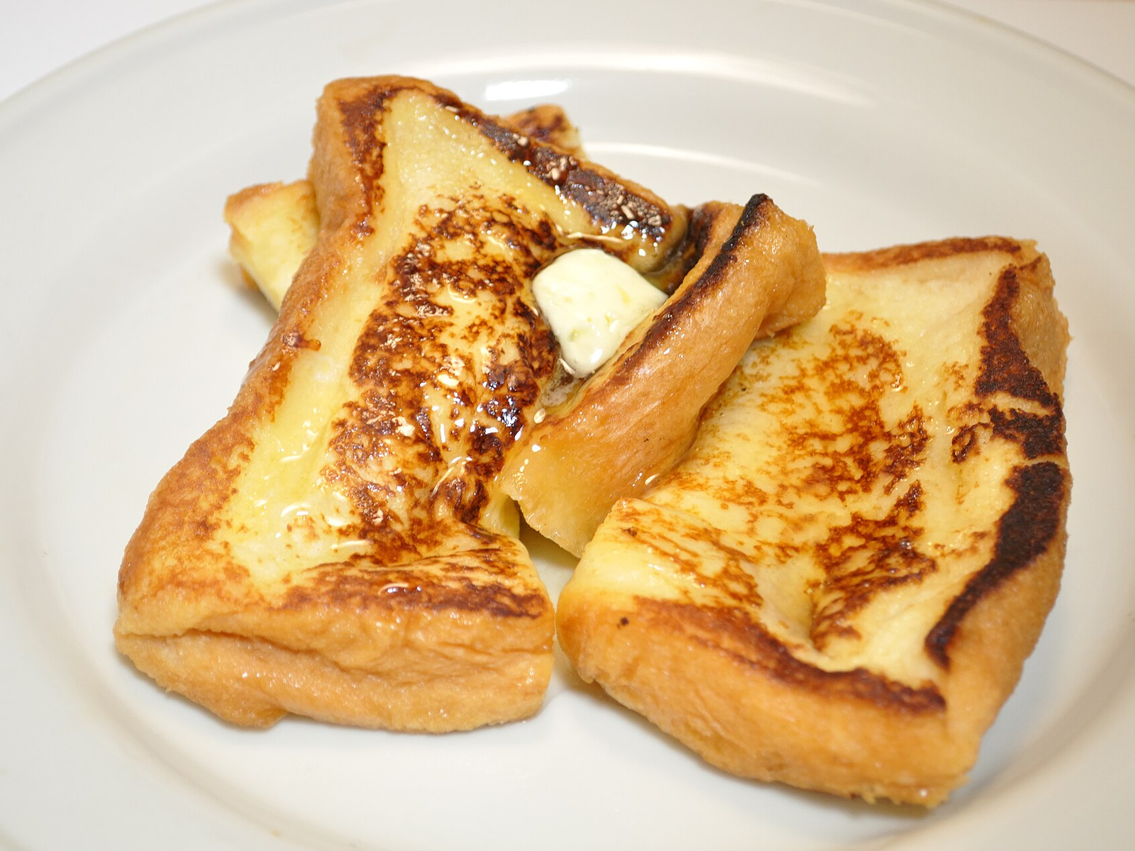 High-Protein French Toast