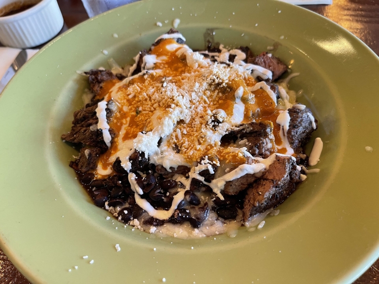 Beef Burrito Bowl (Low-FODMAP)