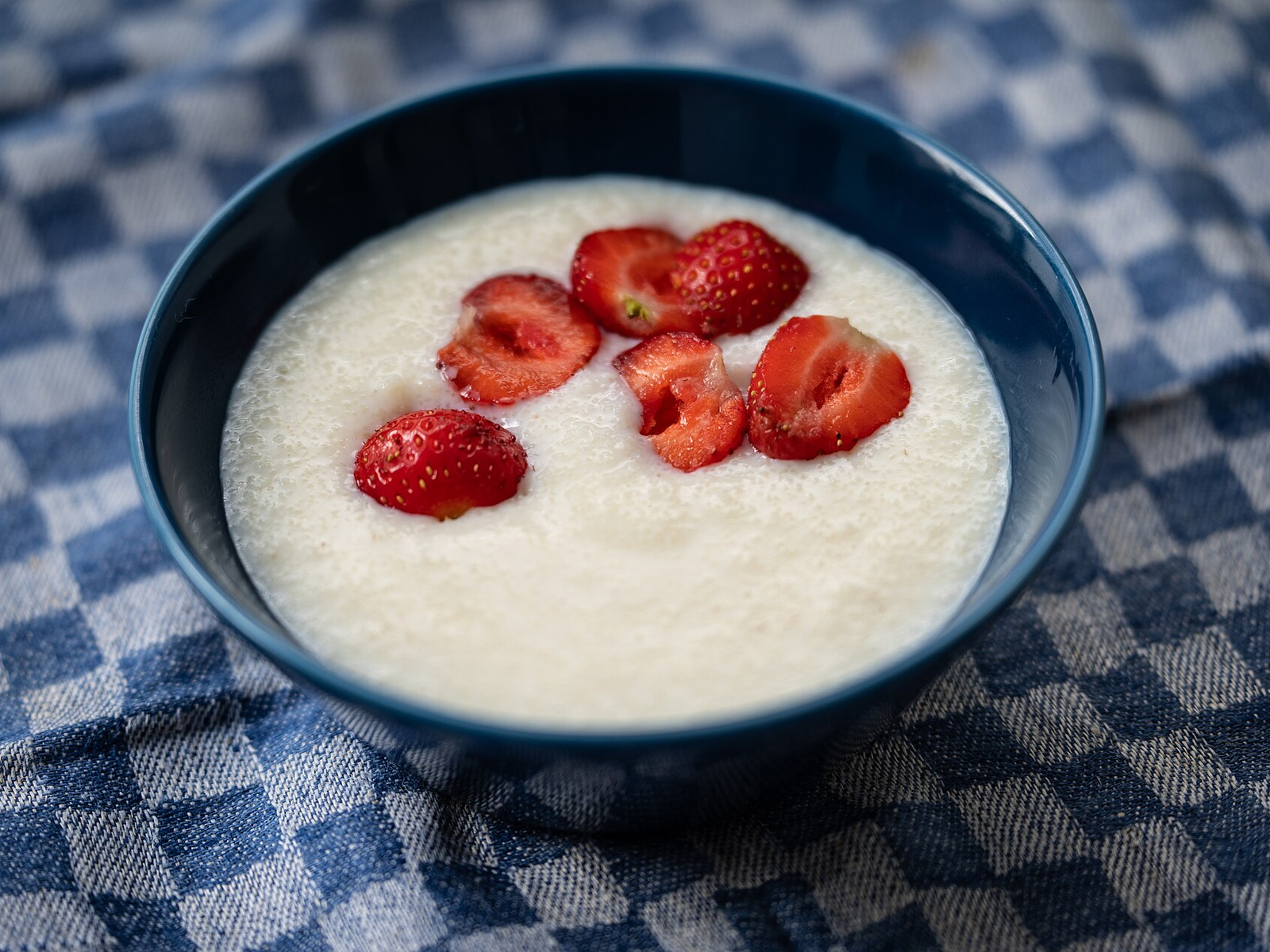 Maple Pecan Protein Porridge (Low-FODMAP)