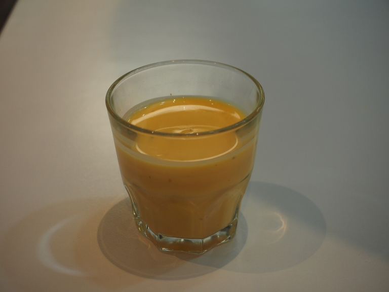Mango Protein Lassi
