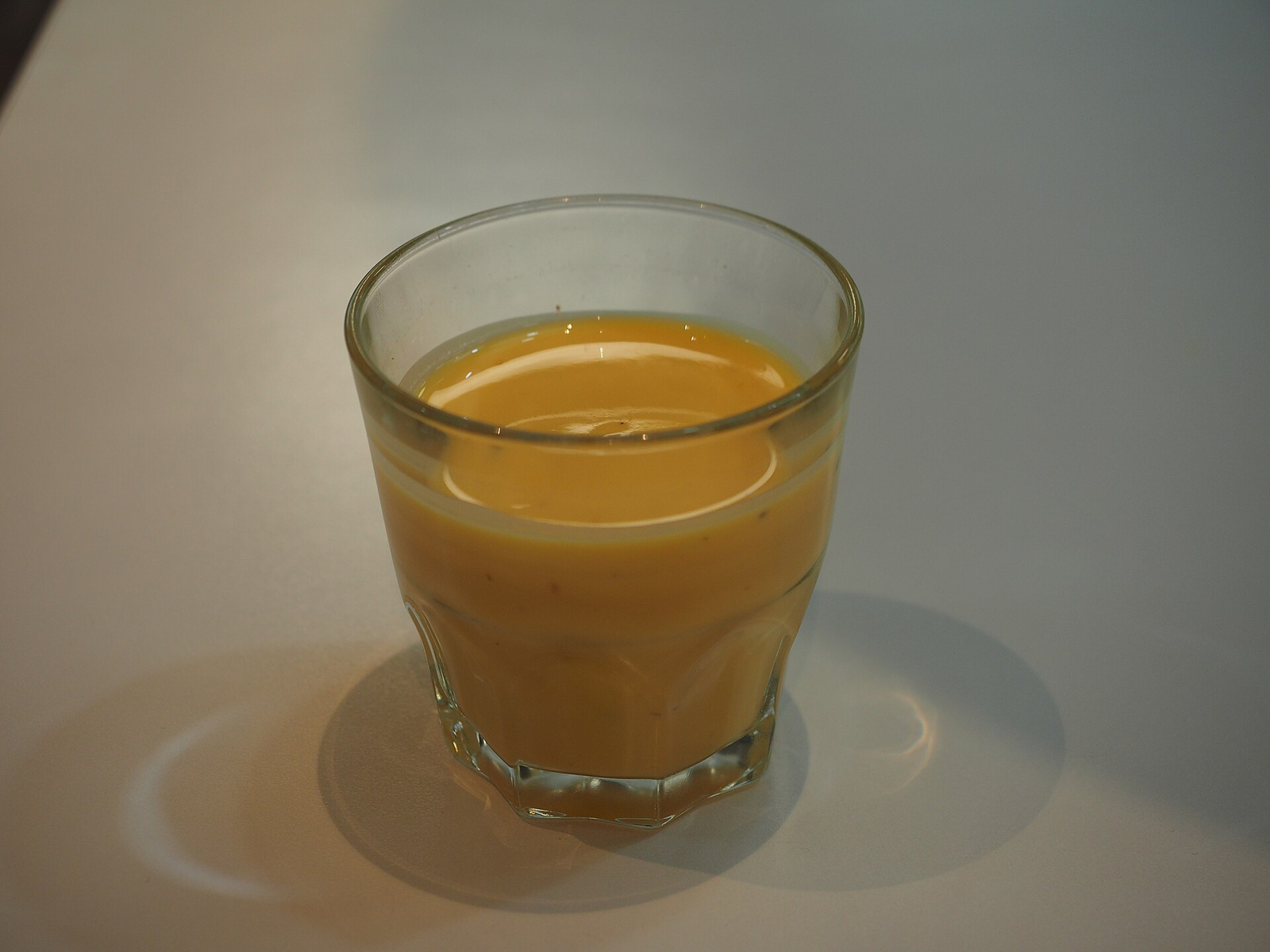 Mango Protein Lassi