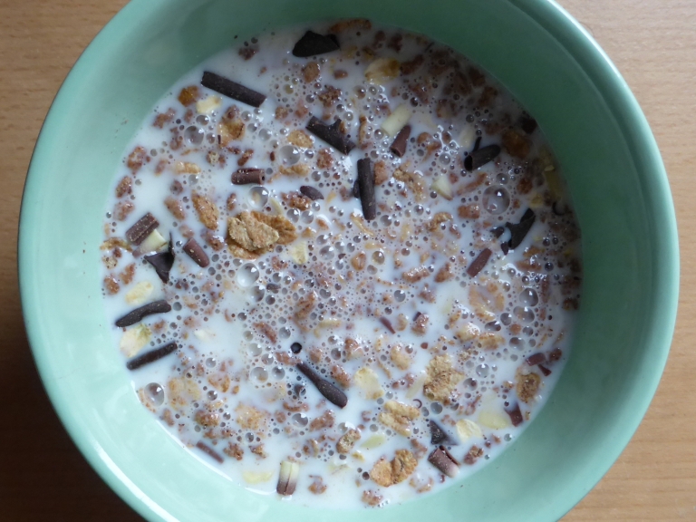 Mass Overnight Oats Jar