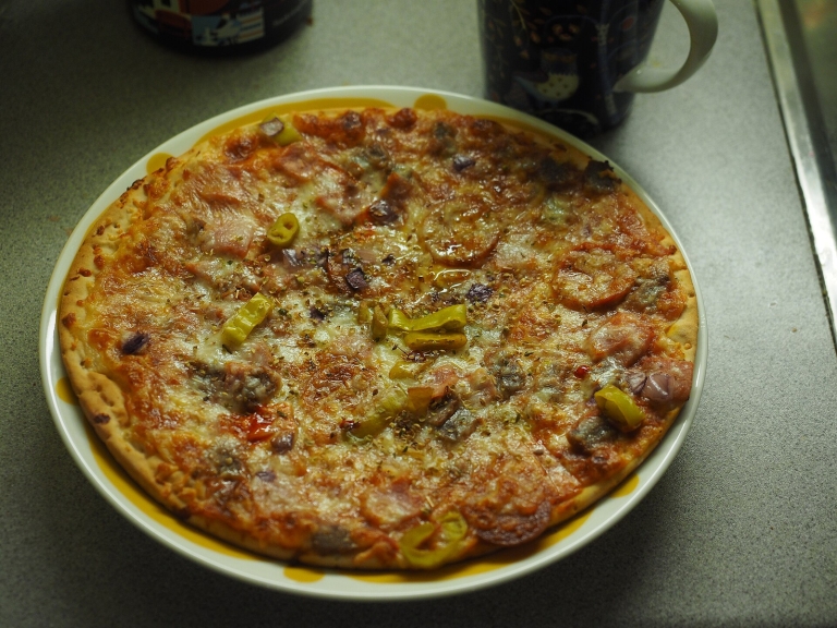 Meat Lover’s Pizza