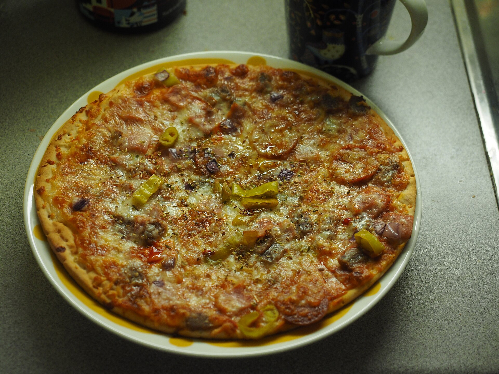 Meat Lover’s Pizza