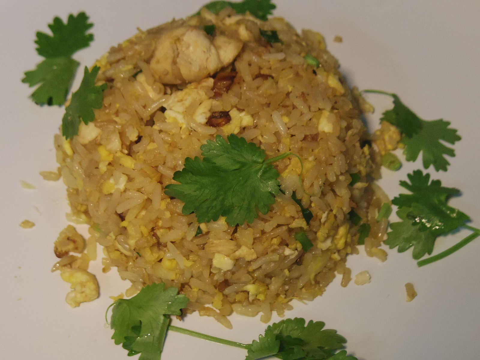 Mega Chicken Fried Rice
