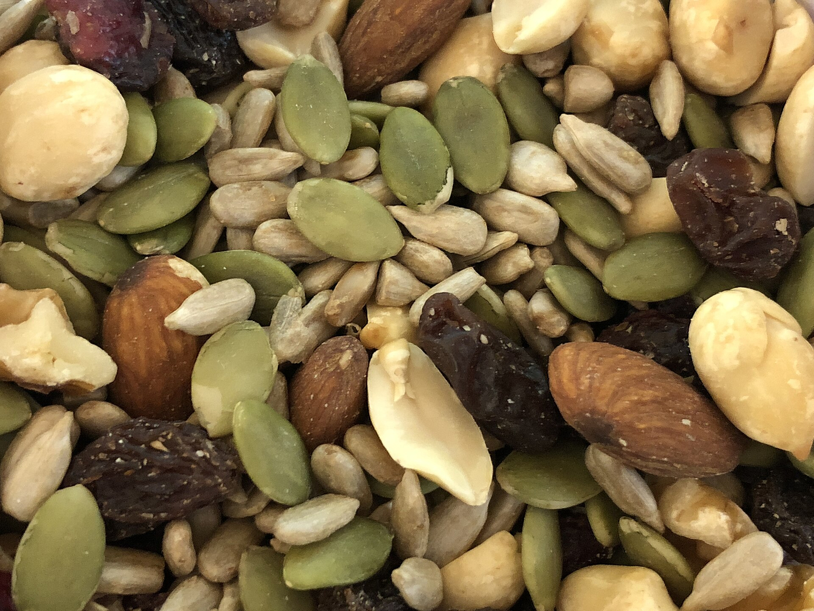 High-Protein Trail Mix