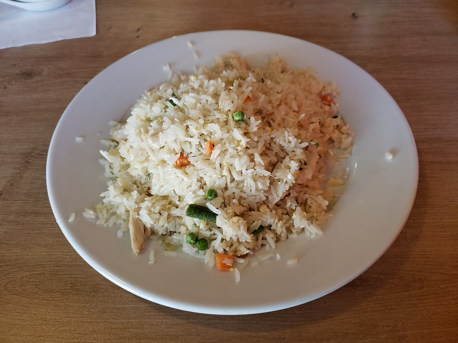 Soy-Free Chicken Fried Rice