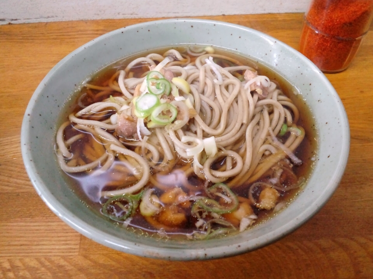 Ginger Tofu Soba Noodle Bowls (Vegan)
