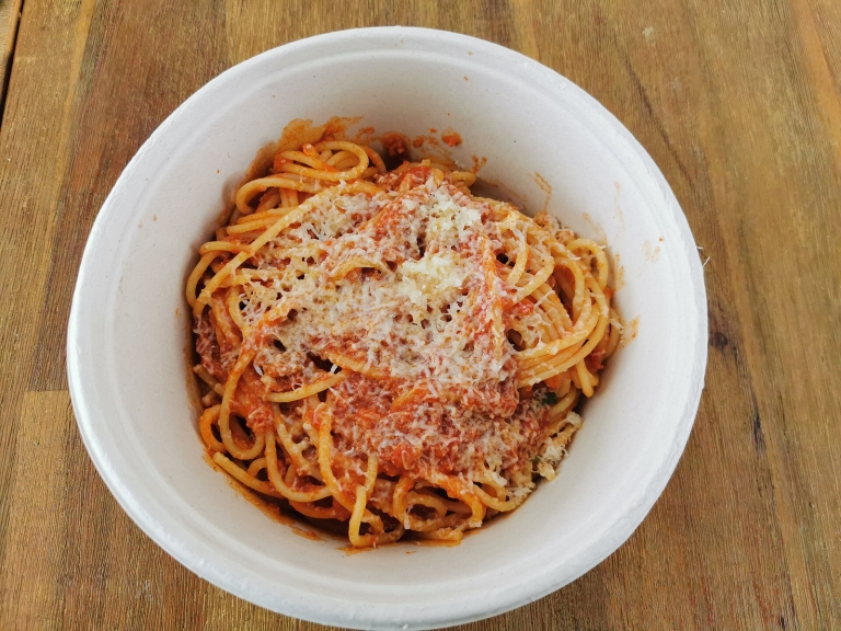 Lean Turkey Bolognese