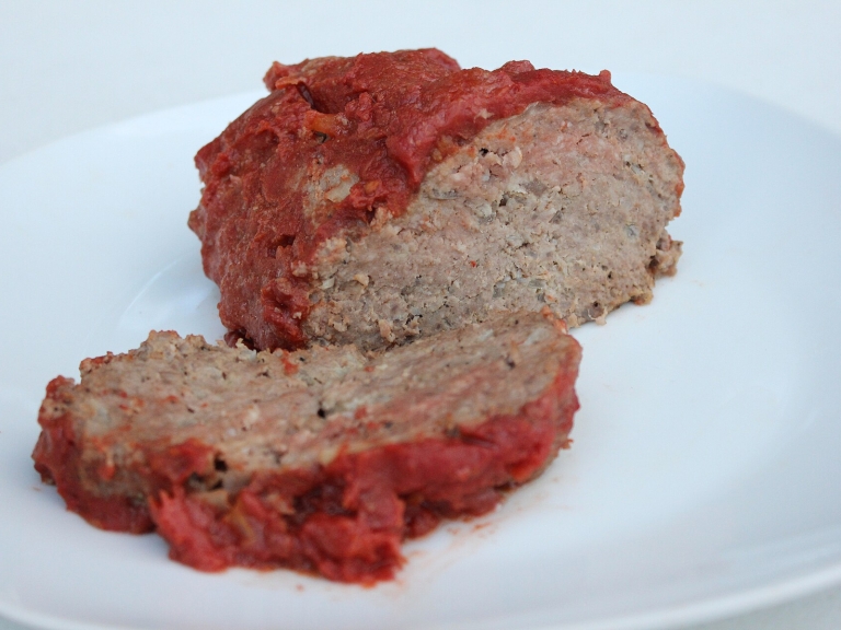 Turkey Meatloaf Muffins