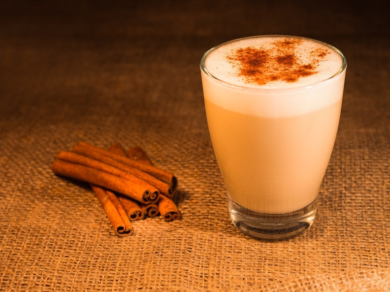 Vanilla Chai Protein Shake