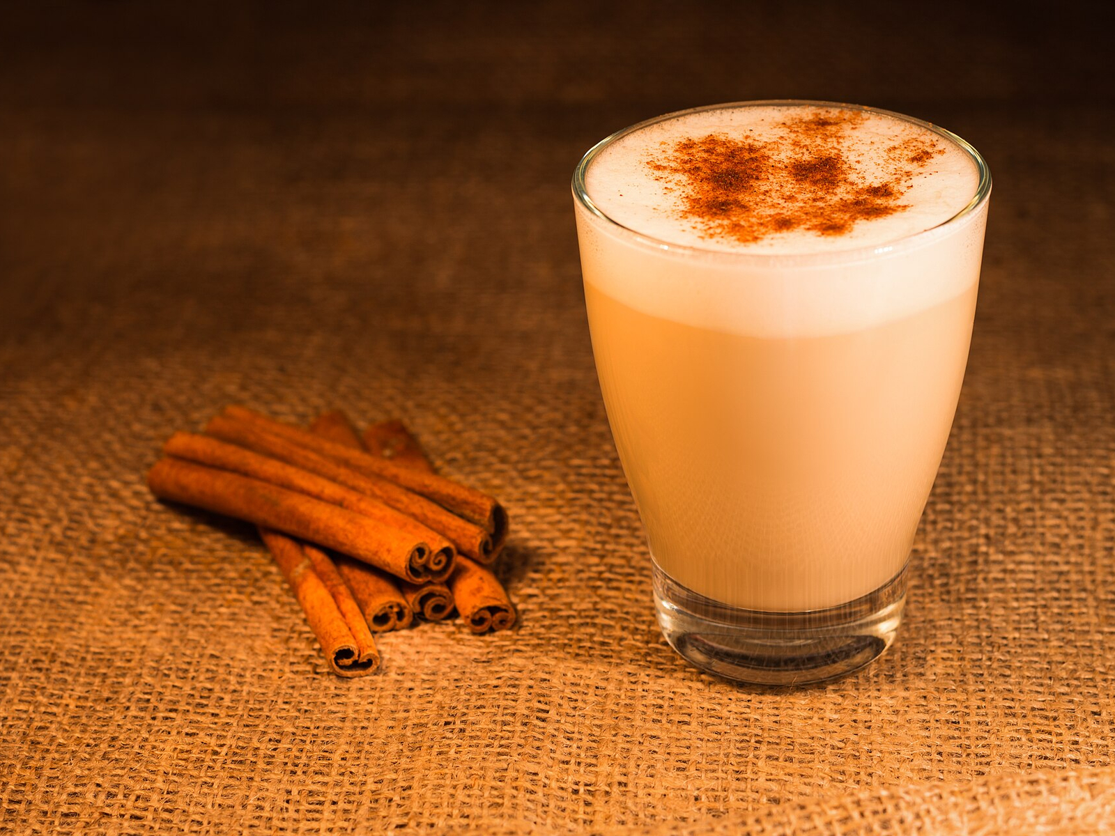 Vanilla Chai Protein Shake