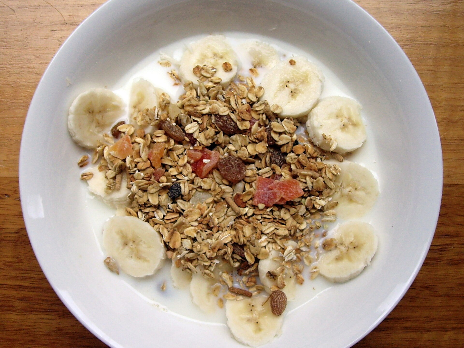 Vegan Peanut Butter Chia Oat Bowl