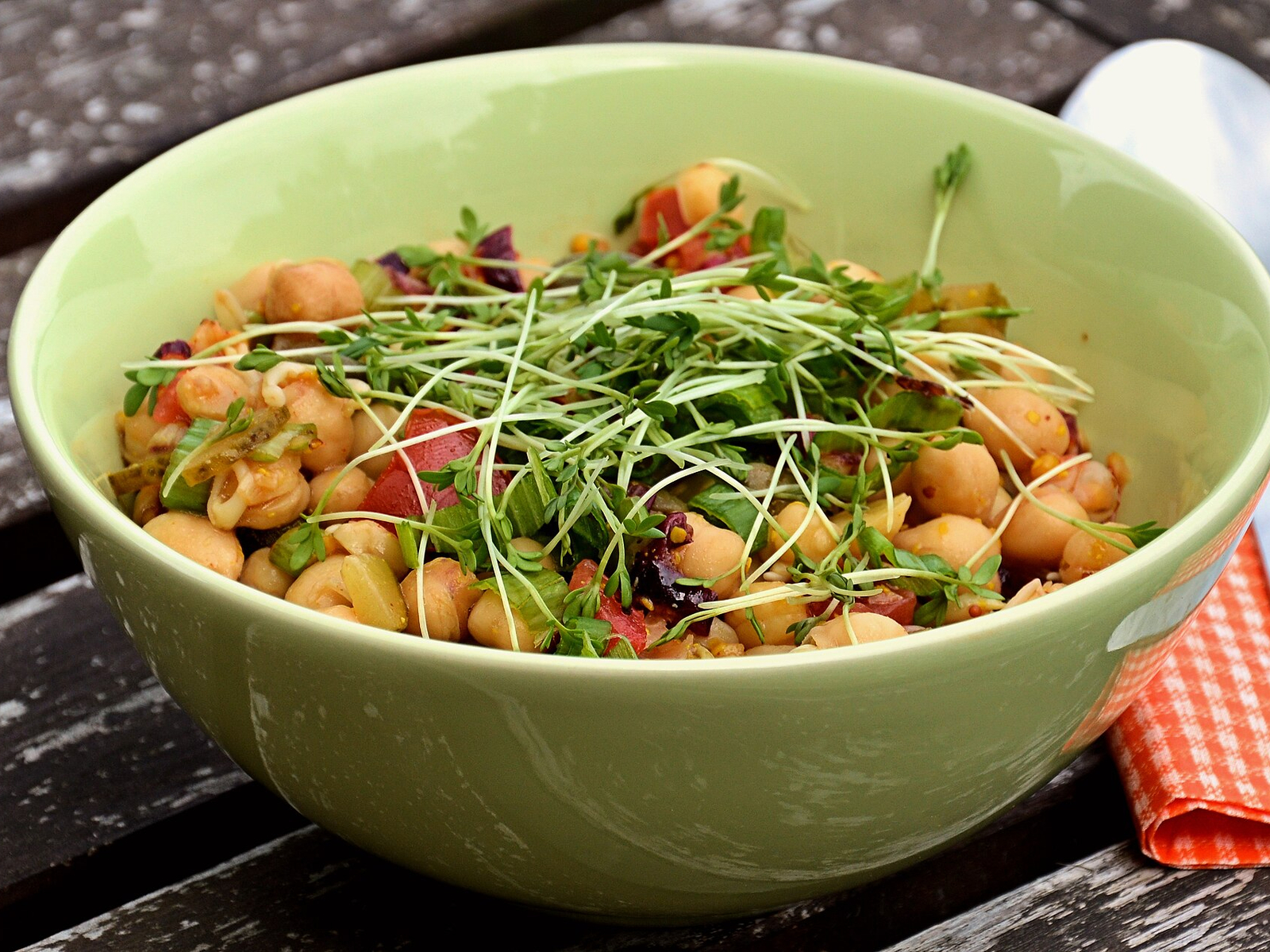 Chickpea Shawarma Bowls with Tahini (Vegan)