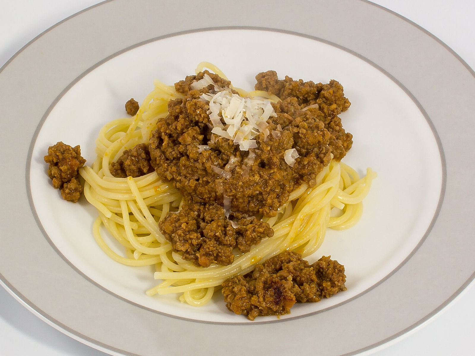 Lentil Bolognese (Vegan)