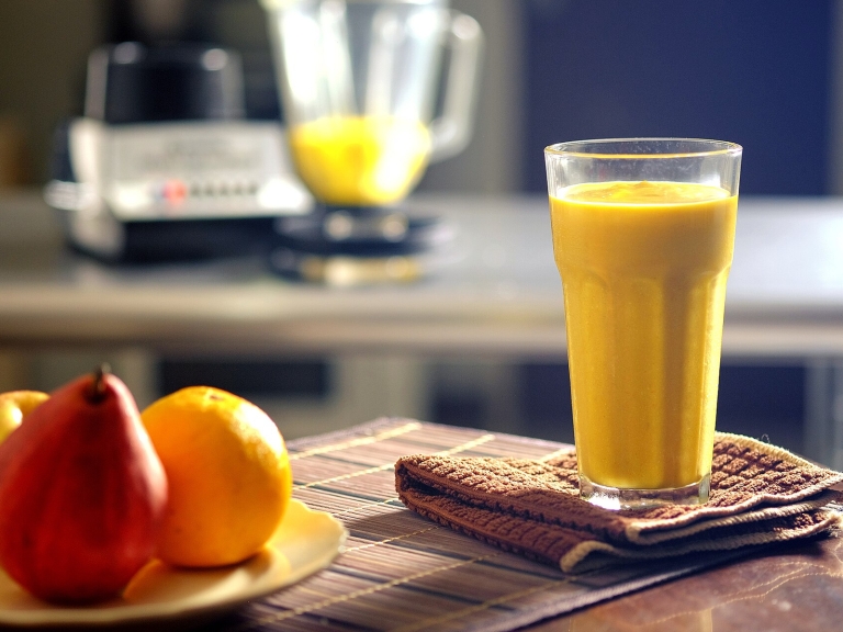 Vegan Mass Gainer Shake