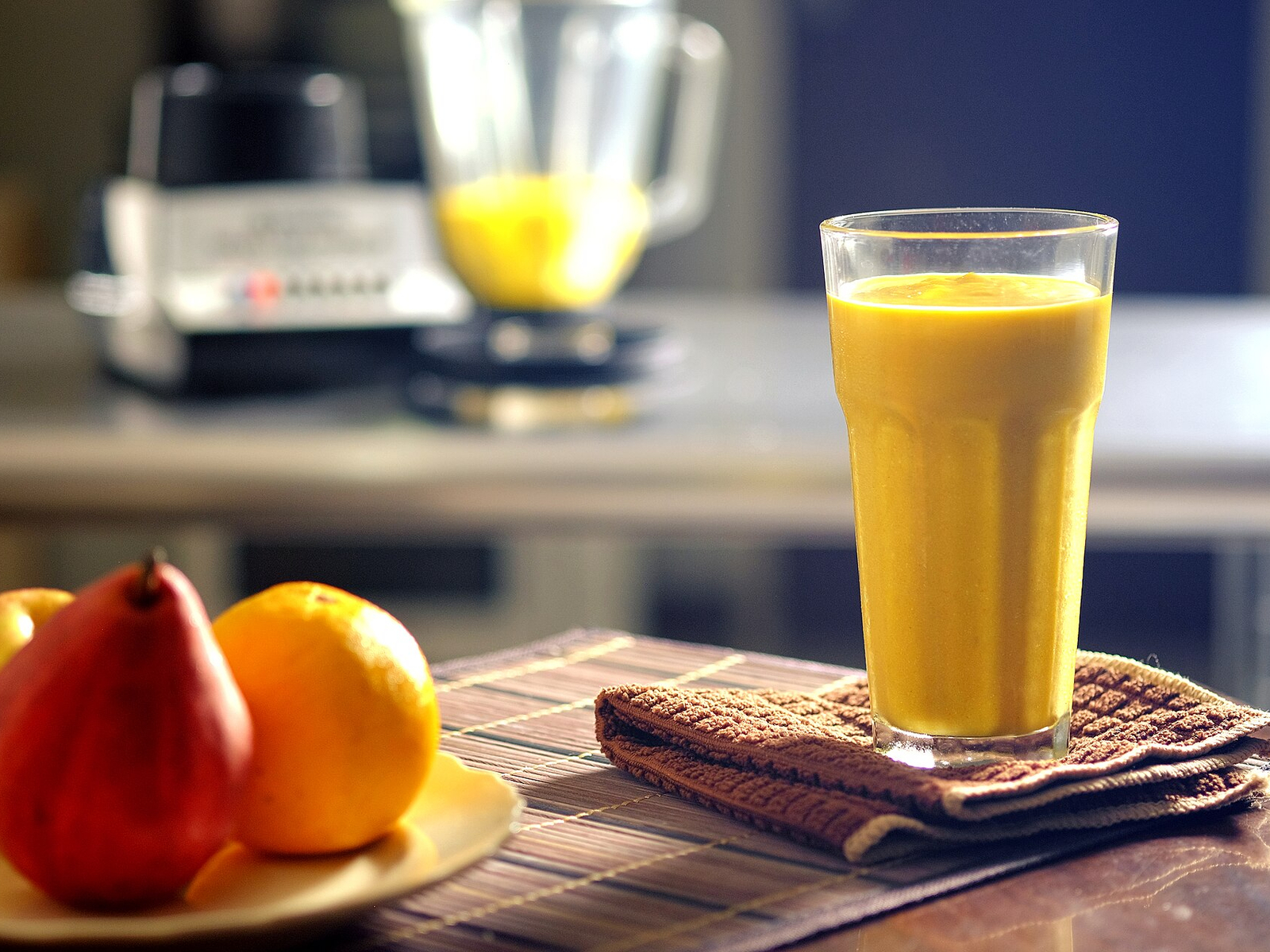 Vegan Mass Gainer Shake