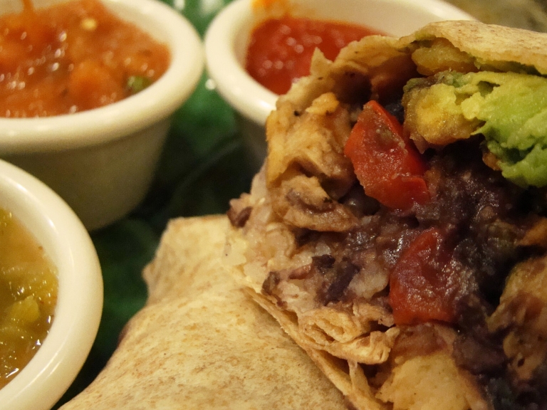 Vegan Protein Burrito Bowls