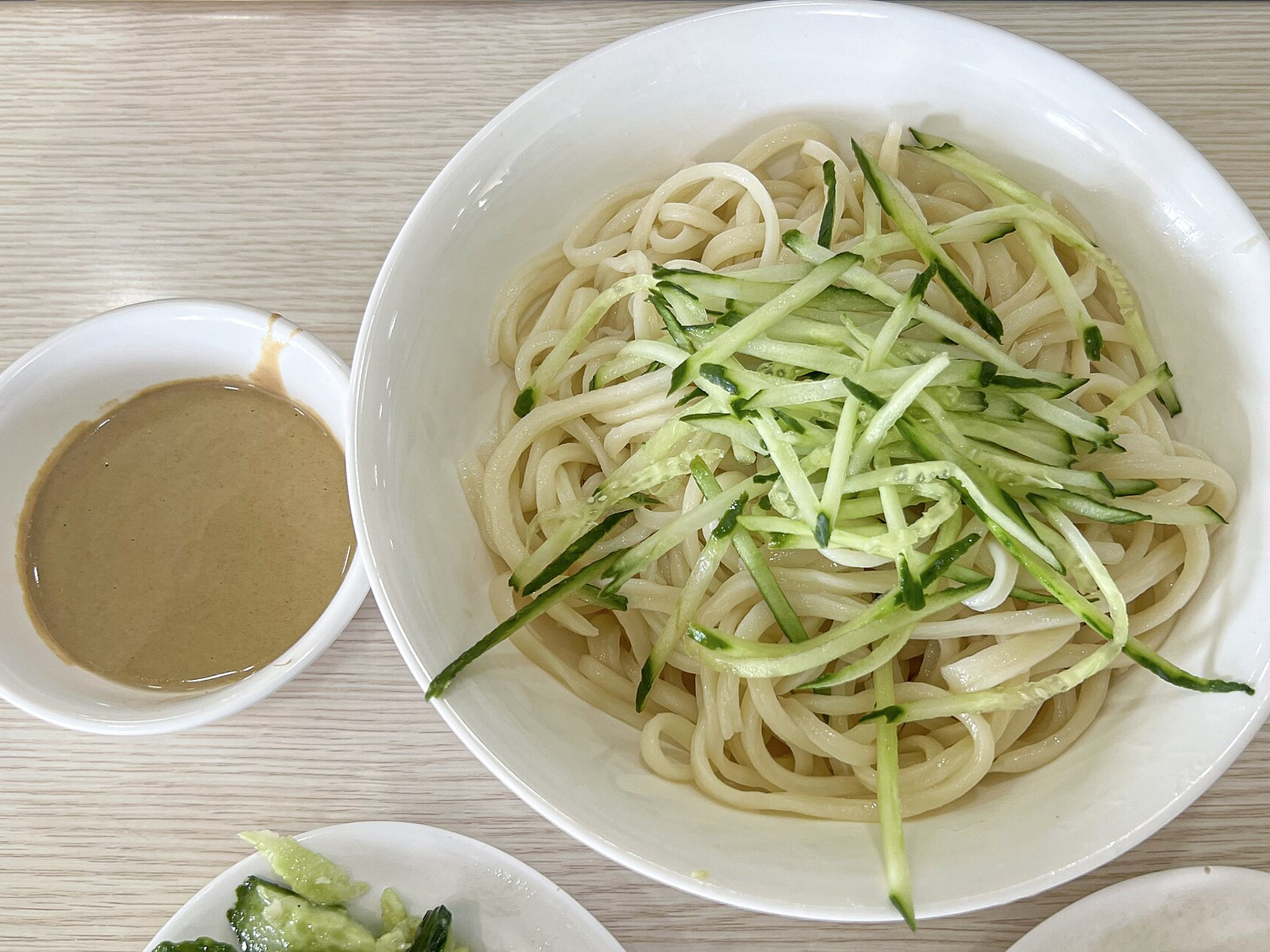 Sesame Noodle Salad with Edamame (Vegan)