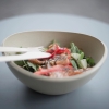 Bowl of fresh salad