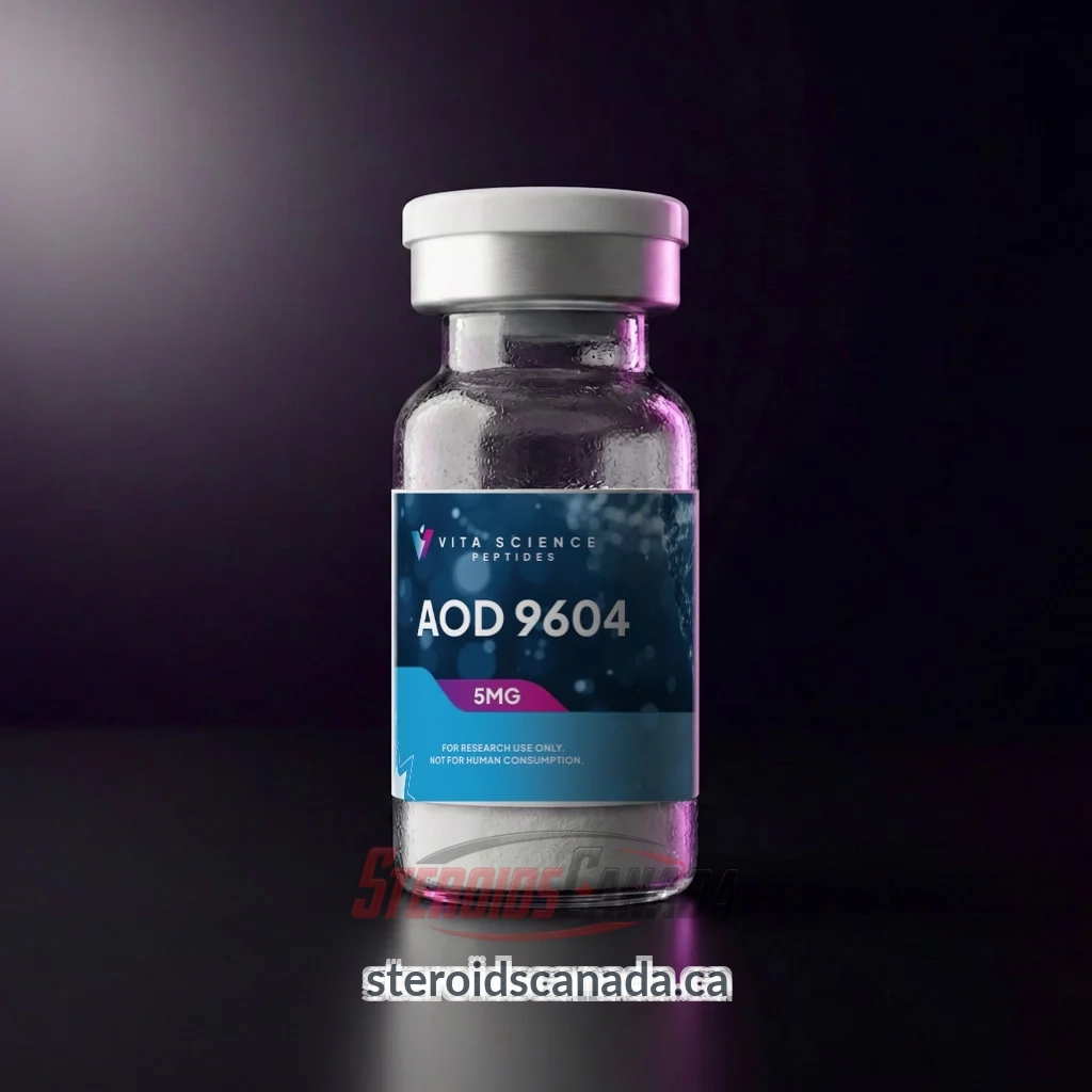 Vita AOD 9604 5mg