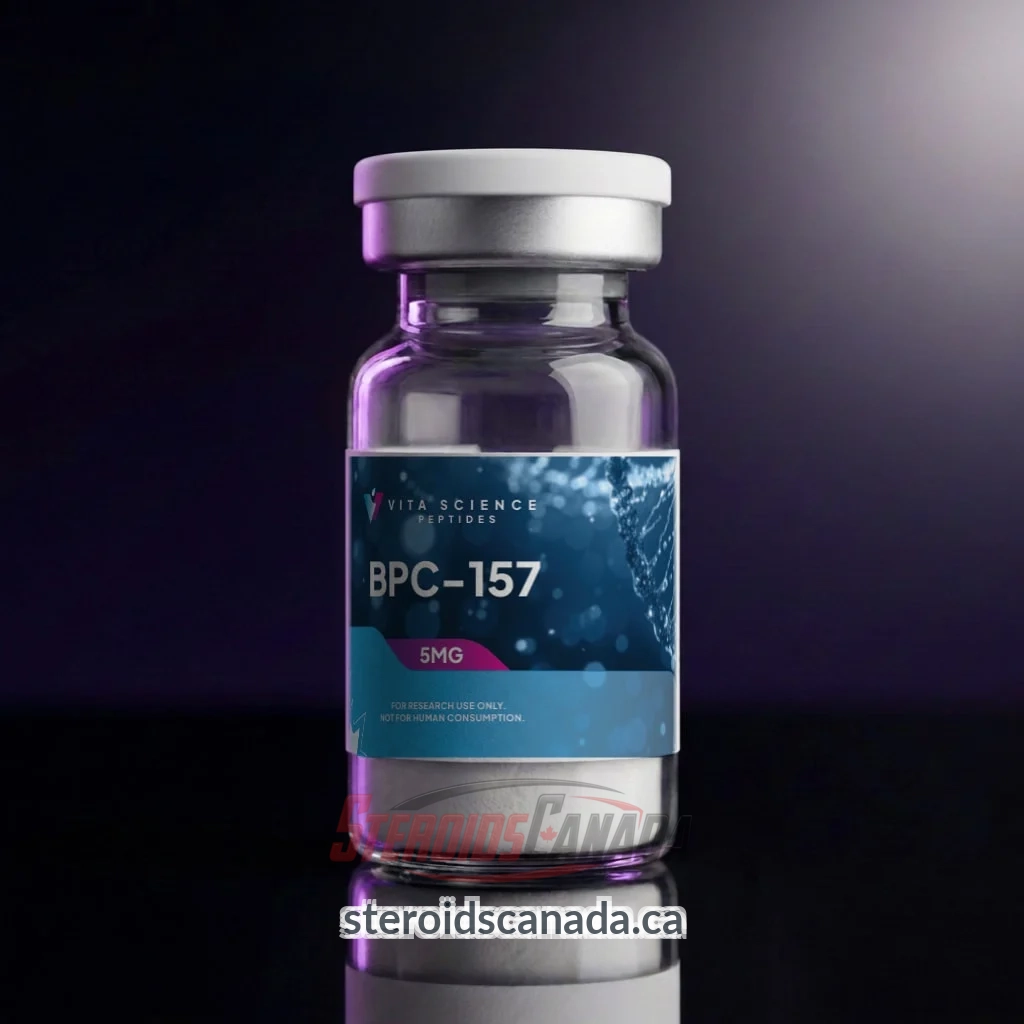 Vita peptides BPC-157 5mg