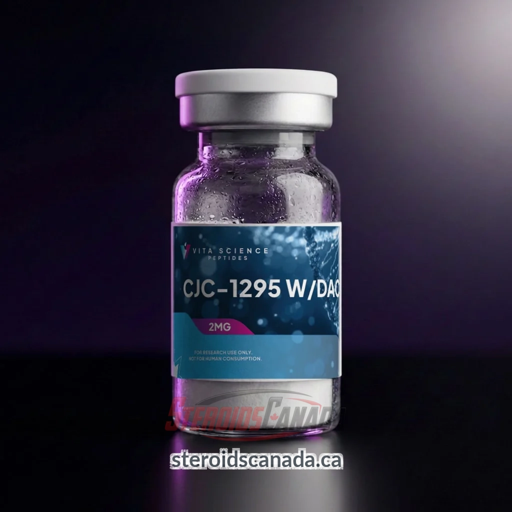 Vita CJC-1295 with DAC 2mg