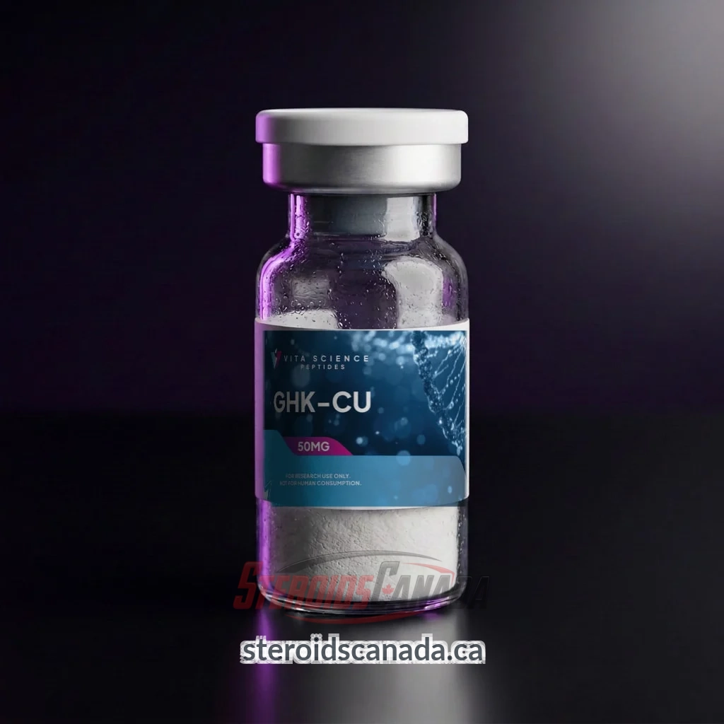 Vita GHK-Cu 50mg