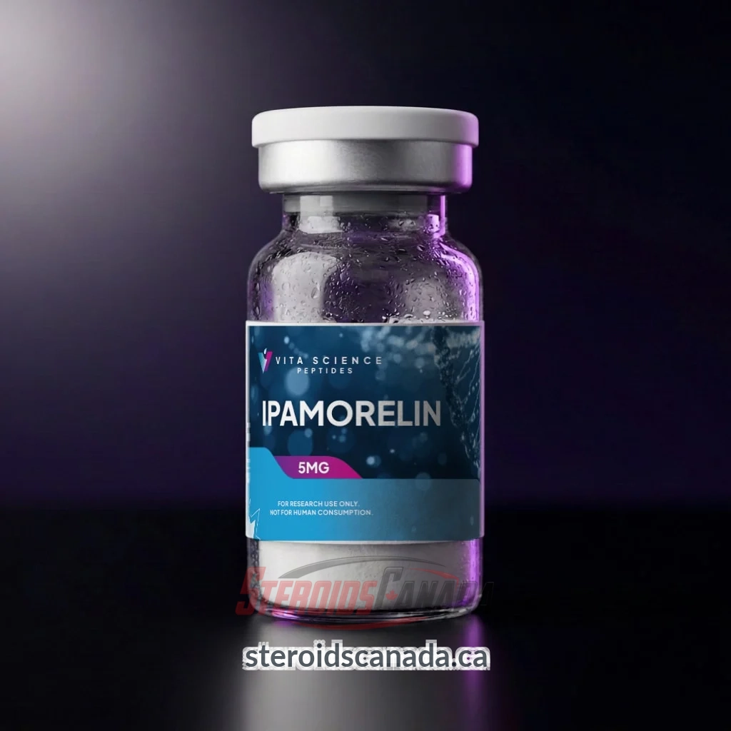 Vita Ipamorelin 5mg